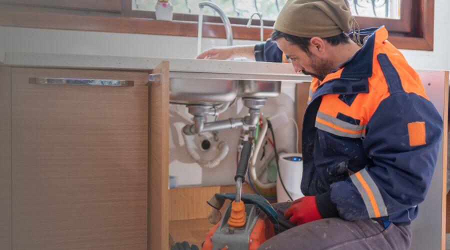 Professional septic pumping service in Osterburg, PA